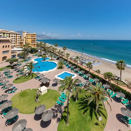 Hotel Ipv Palace & - Adults Recommended Fuengirola