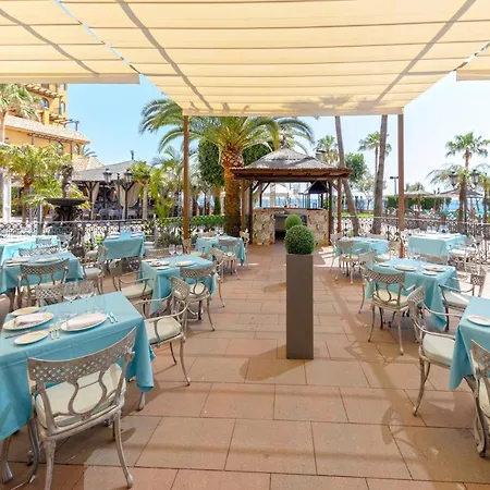 Szálloda Ipv Palace & - Adults Recommended Fuengirola