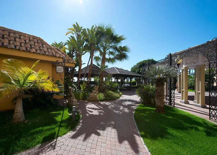 Ipv Palace & - Adults Recommended Hotel Fuengirola