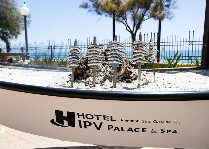 Ipv Palace & - Adults Recommended 4* Fuengirola