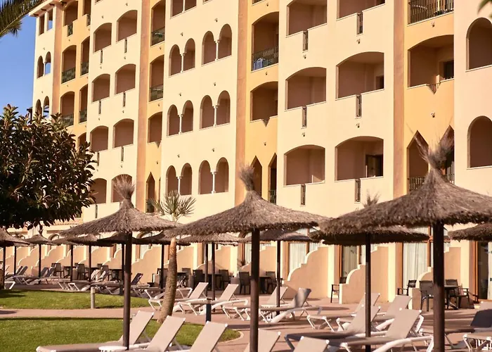 Hotel Ipv Palace & - Adults Recommended Fuengirola