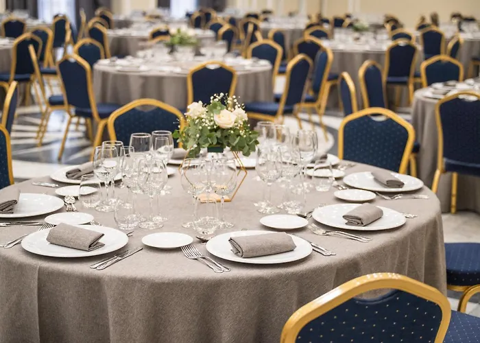 Hotel Ipv Palace & - Adults Recommended Fuengirola