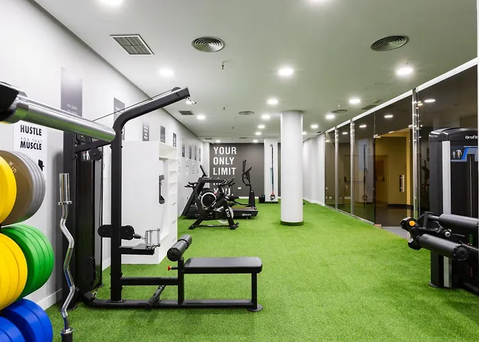 Ipv Palace & - Adults Recommended Fuengirola