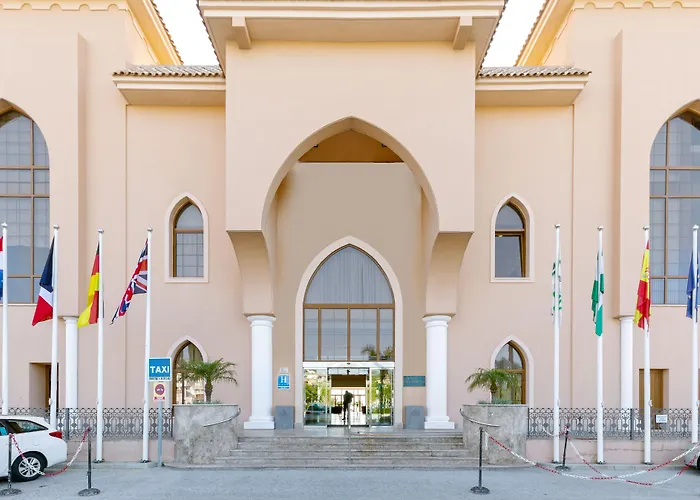 Szálloda Ipv Palace & - Adults Recommended Fuengirola