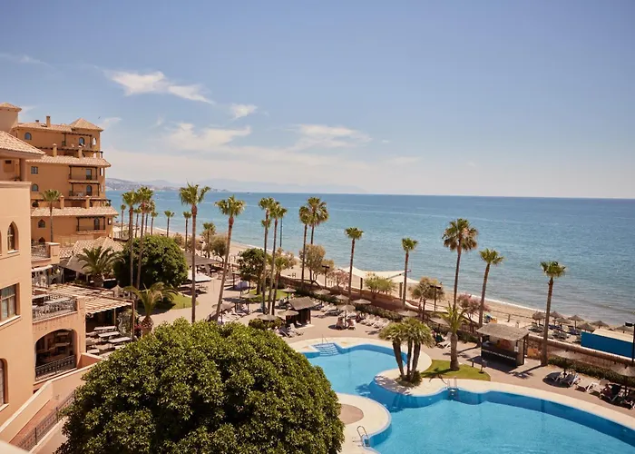 Ipv Palace & - Adults Recommended Szálloda Fuengirola