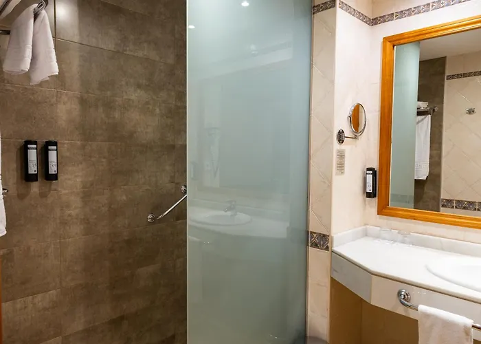 Szálloda Ipv Palace & - Adults Recommended Fuengirola