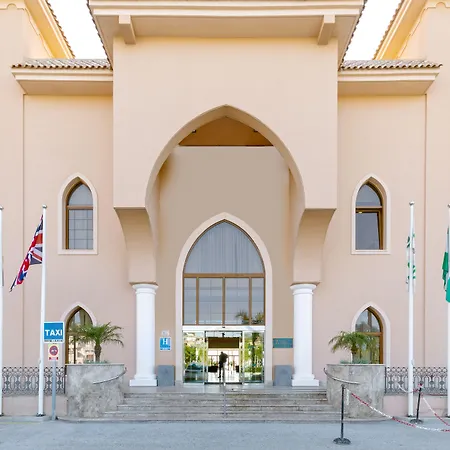 Hotel Ipv Palace & - Adults Recommended Fuengirola